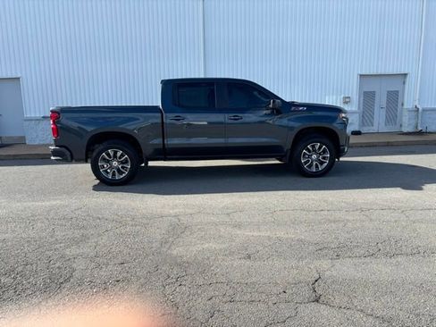 Used 2021 Chevrolet Silverado 1500 RST w/ Z71 Off-Road Package image 17