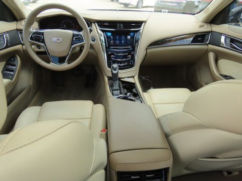 Used 2015 Cadillac CTS Luxury image 21