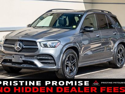Used 2022 Mercedes-Benz GLE 350 w/ AMG Line Exterior