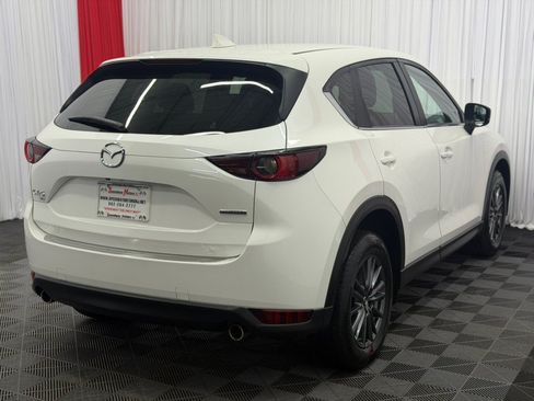 Used 2020 MAZDA CX-5 Touring AWD/4WD image 8