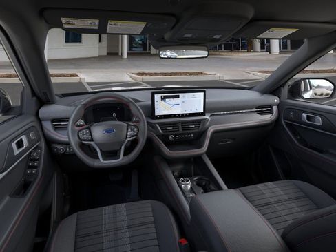 New 2026 Ford Explorer ST-Line image 9