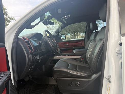 Used 2019 RAM 1500 Rebel w/ Rebel Level 2 Equipment Group AWD/4WD image 12