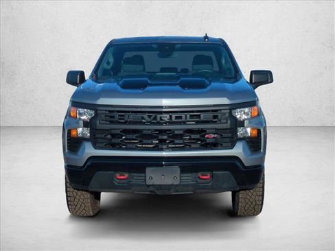 New 2026 Chevrolet Silverado 1500 Custom Trail Boss image 6