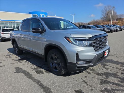 New 2026 Honda Ridgeline TrailSport image 8