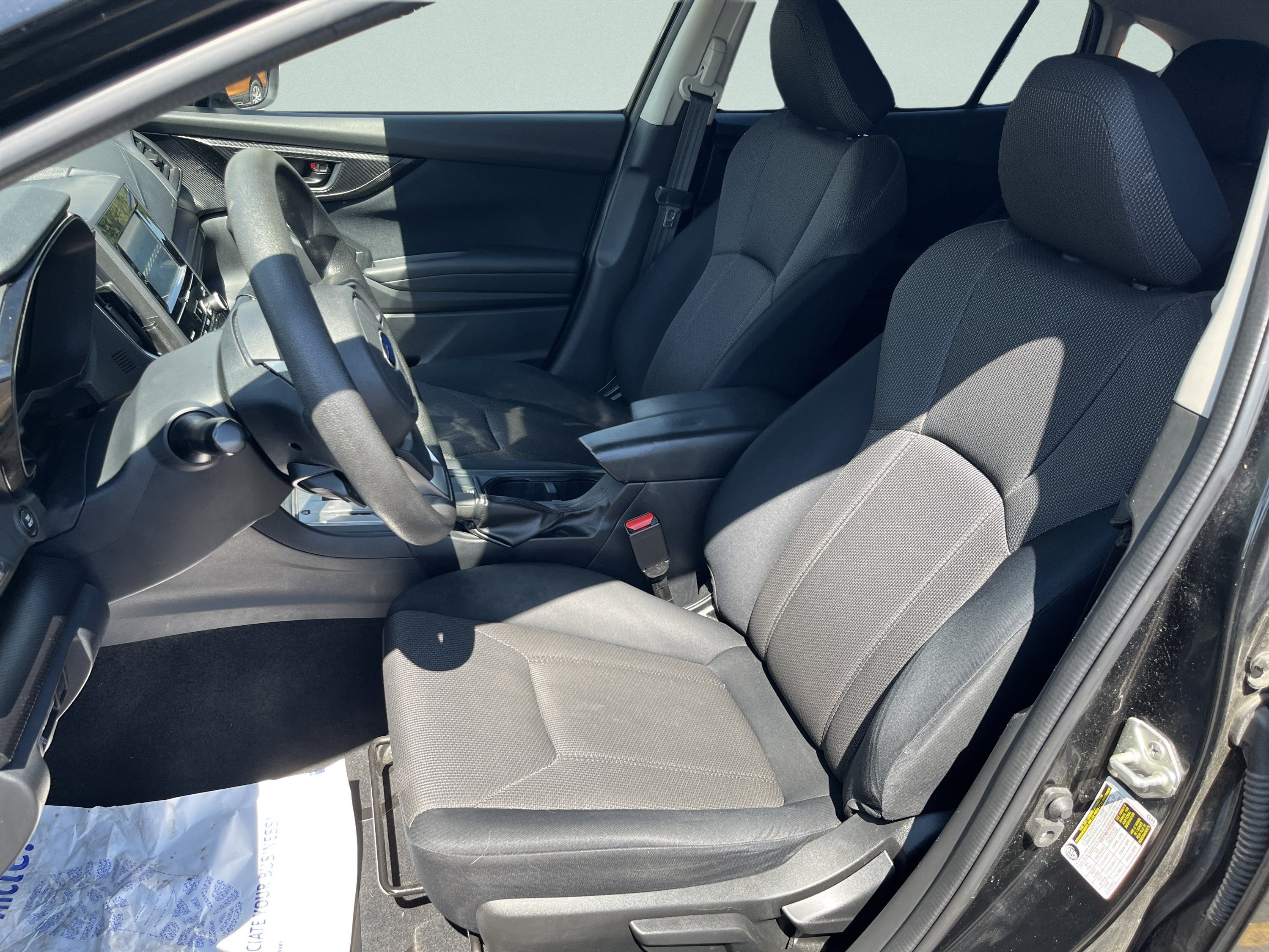 Used 2022 Subaru Crosstrek 2.0i AWD/4WD image 16