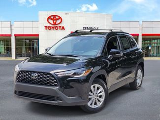 Used 2024 Toyota Corolla Cross LE w/ Moonroof Package FWD 360° Tour