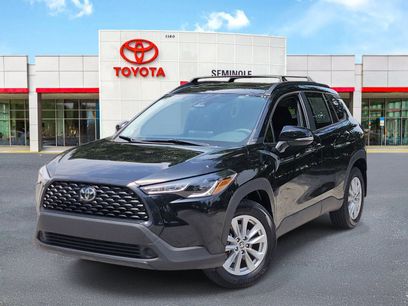 Used 2024 Toyota Corolla Cross LE w/ Moonroof Package