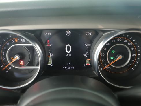 Used 2020 Jeep Gladiator Sport w/ Quick Order Package 24S AWD/4WD image 14