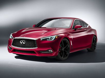 Certified 2022 INFINITI Q60 Red Sport 400 w/ Cargo Package