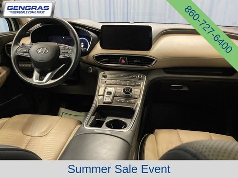 Used 2023 Hyundai Santa Fe Limited w/ Cargo Package AWD/4WD image 38