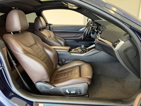 Used 2021 BMW 440i xDrive M440i xDrive w/ Executive Package image 46