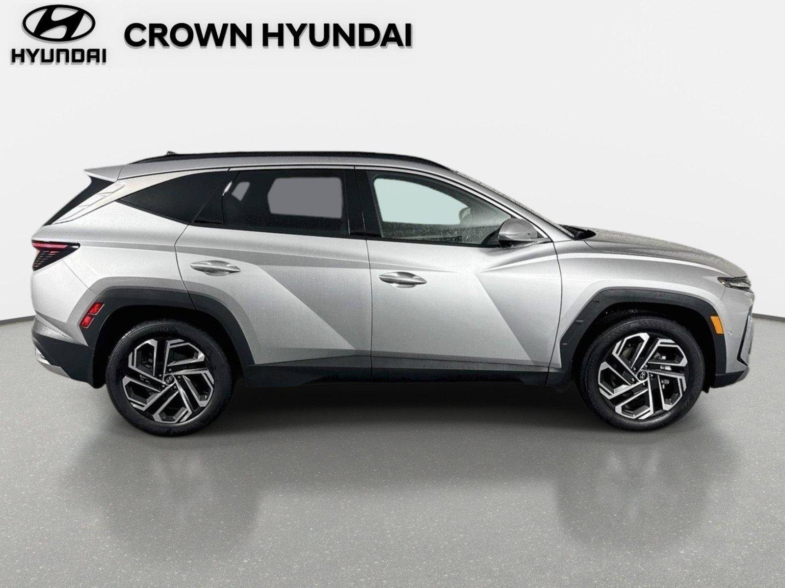 New 2026 Hyundai Tucson Limited FWD image 4