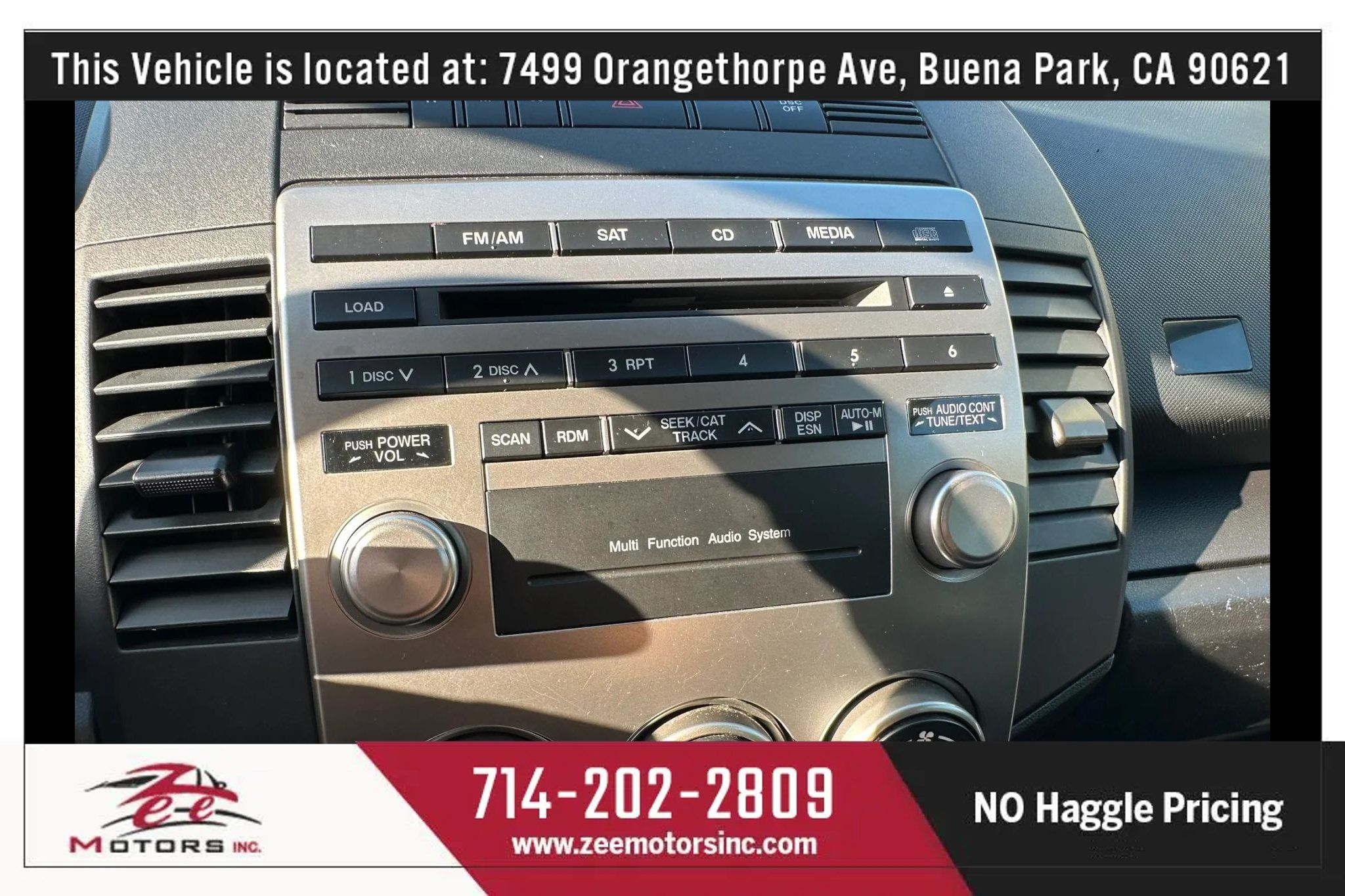 Used 2010 MAZDA MAZDA5 Sport FWD image 33