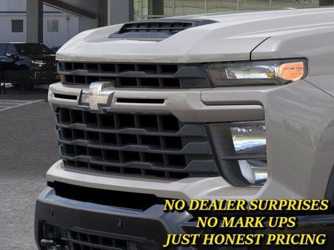 New 2026 Chevrolet Silverado 2500 Custom w/ Custom Value Package AWD/4WD image 13