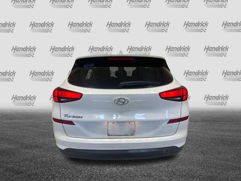 Used 2019 Hyundai Tucson SE FWD image 10