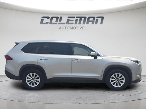 Used 2025 Toyota Grand Highlander FWD image 4