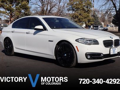 Used 2015 BMW 535i xDrive xDrive