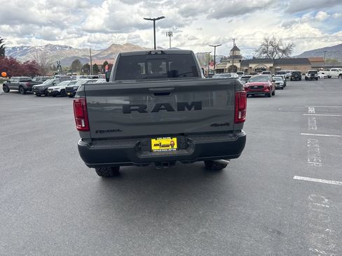 New 2026 RAM 2500 Rebel AWD/4WD image 4