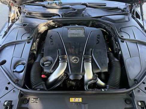 Used 2015 Mercedes-Benz S 550 Sedan image 38