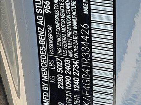 New 2026 Mercedes-Benz C 300 Sedan image 17