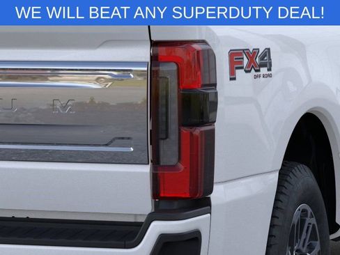 New 2026 Ford F250 4x4 Crew Cab Super Duty image 22