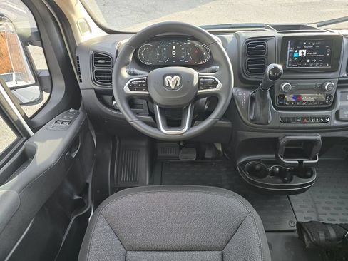 New 2026 RAM ProMaster 2500 w/ Advanced Safety Group FWD image 27
