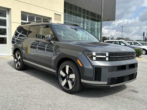 New 2026 Hyundai Santa Fe Limited image 2