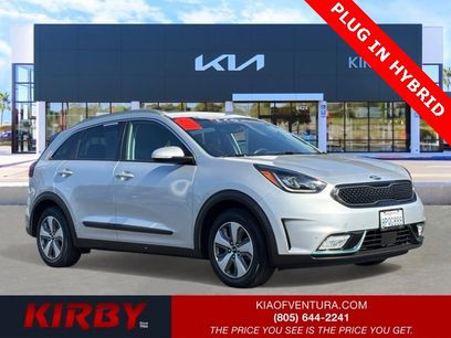 Certified 2019 Kia Niro EX Premium w/ Sunroof Package