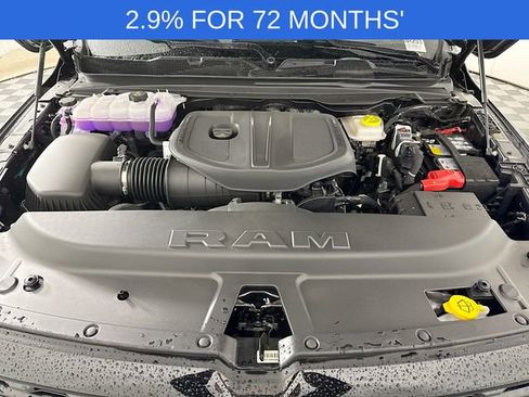 New 2026 RAM 1500 Big Horn AWD/4WD image 28