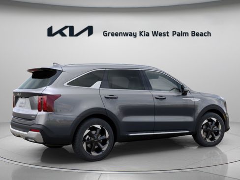 New 2026 Kia Sorento EX FWD image 7