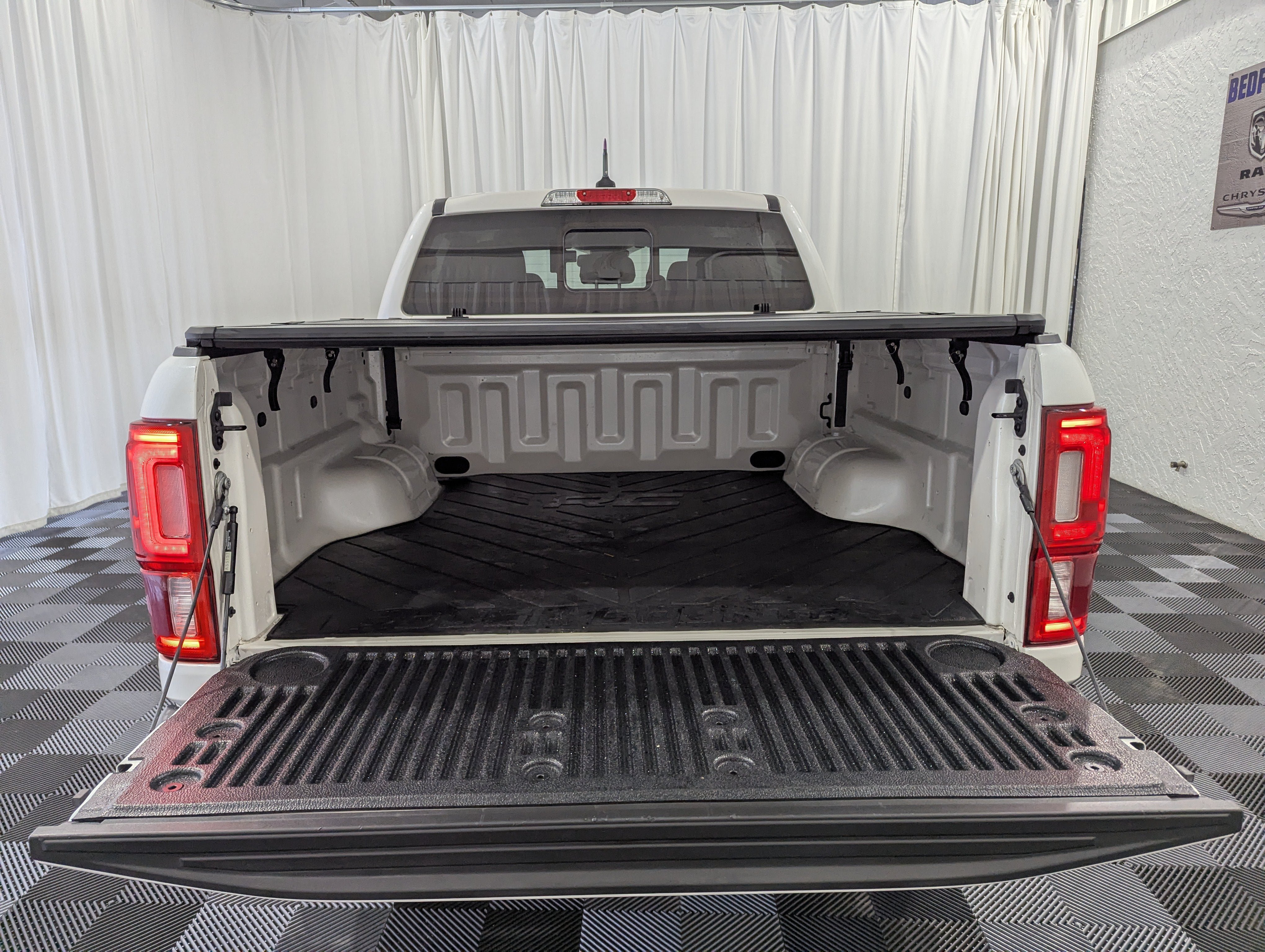 Used 2020 Ford Ranger Lariat w/ FX4 Off-Road Package AWD/4WD image 11