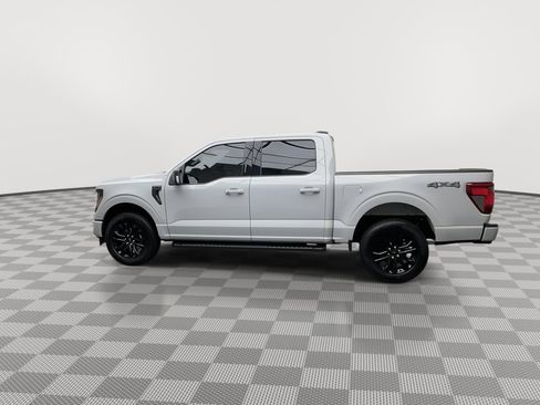 Certified 2024 Ford F150 XLT w/ Equipment Group 302A MID AWD/4WD image 41