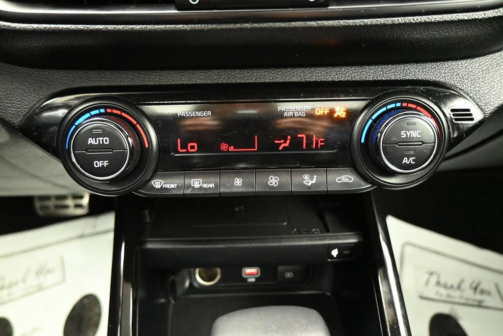 Used 2024 Kia Forte GT w/ GT2 Package FWD image 20