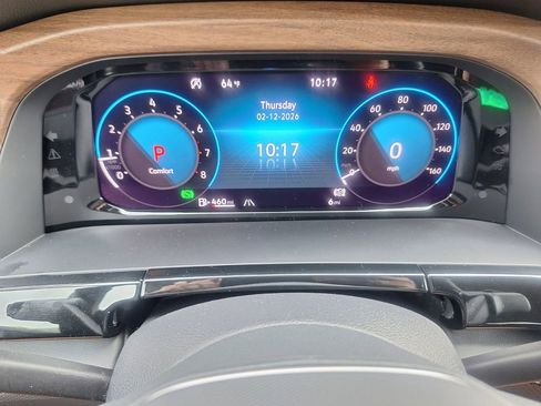 New 2026 Volkswagen Atlas SE image 15