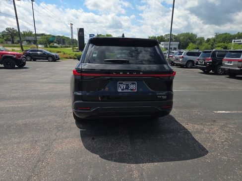 Certified 2025 Lexus TX 350 AWD w/ Technology Package image 17