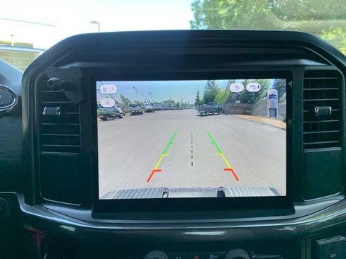 Certified 2025 Ford F150 STX AWD/4WD image 17