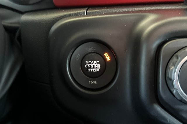 Certified 2022 Jeep Wrangler Rubicon AWD/4WD image 22
