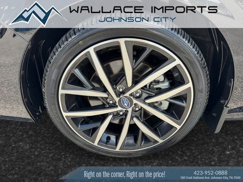 Certified 2026 Subaru Impreza 2.0i Sport AWD/4WD image 9