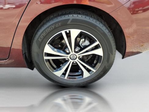 Used 2023 Nissan Sentra SV image 9