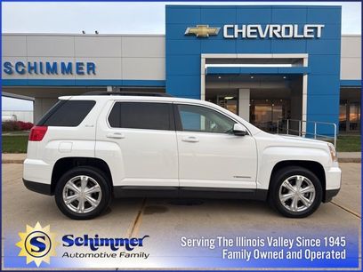 Used 2017 GMC Terrain SLE w/ Driver Alert Package I