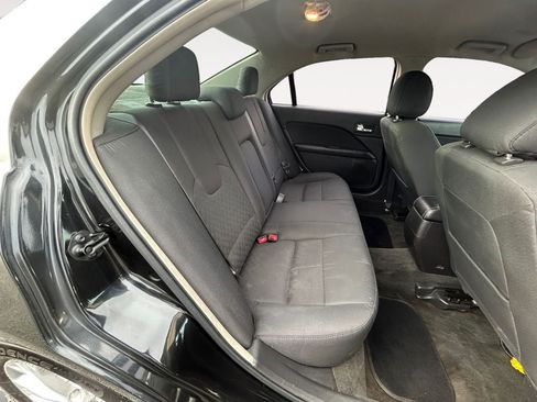 Used 2012 Ford Fusion SE FWD image 11