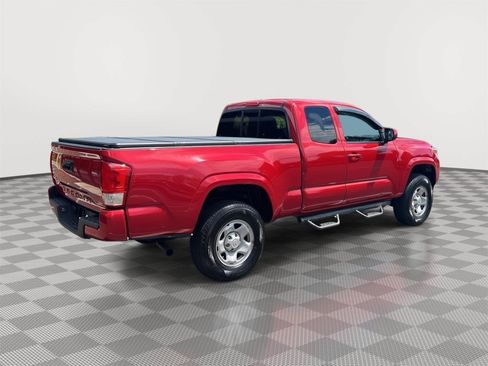 Used 2020 Toyota Tacoma SR w/ SR Convenience Package AWD/4WD image 6