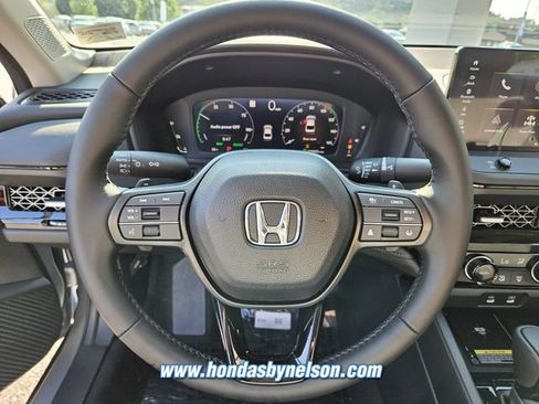 New 2025 Honda Accord EX-L image 13