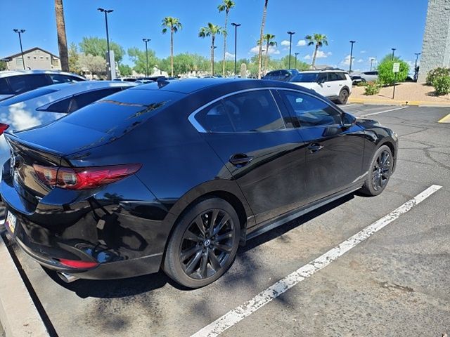 Used 2022 MAZDA MAZDA3 s AWD/4WD image 11