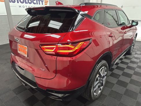 Used 2024 Chevrolet Blazer RS image 10