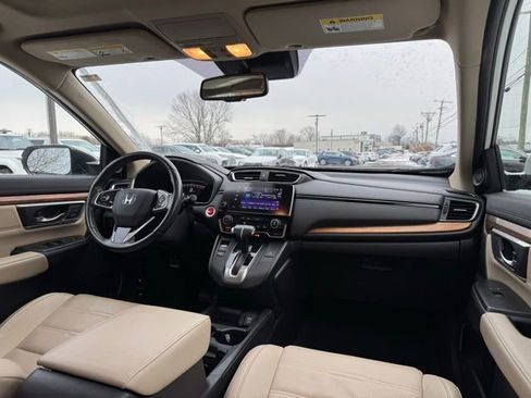 Used 2019 Honda CR-V EX-L image 17