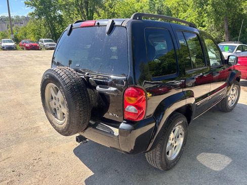 Used 2003 Jeep Liberty Limited AWD/4WD image 3