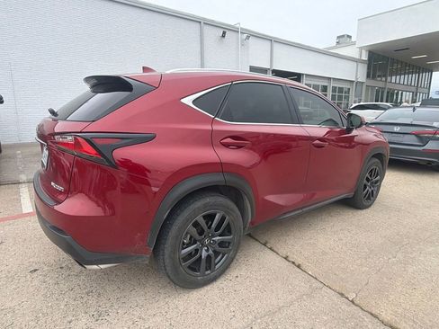 Used 2016 Lexus NX 200t FWD w/ Premium Package image 3
