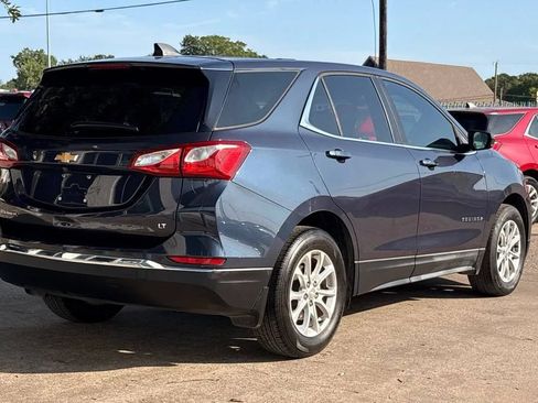 Used 2018 Chevrolet Equinox LT w/ LPO, Protection Package FWD image 3