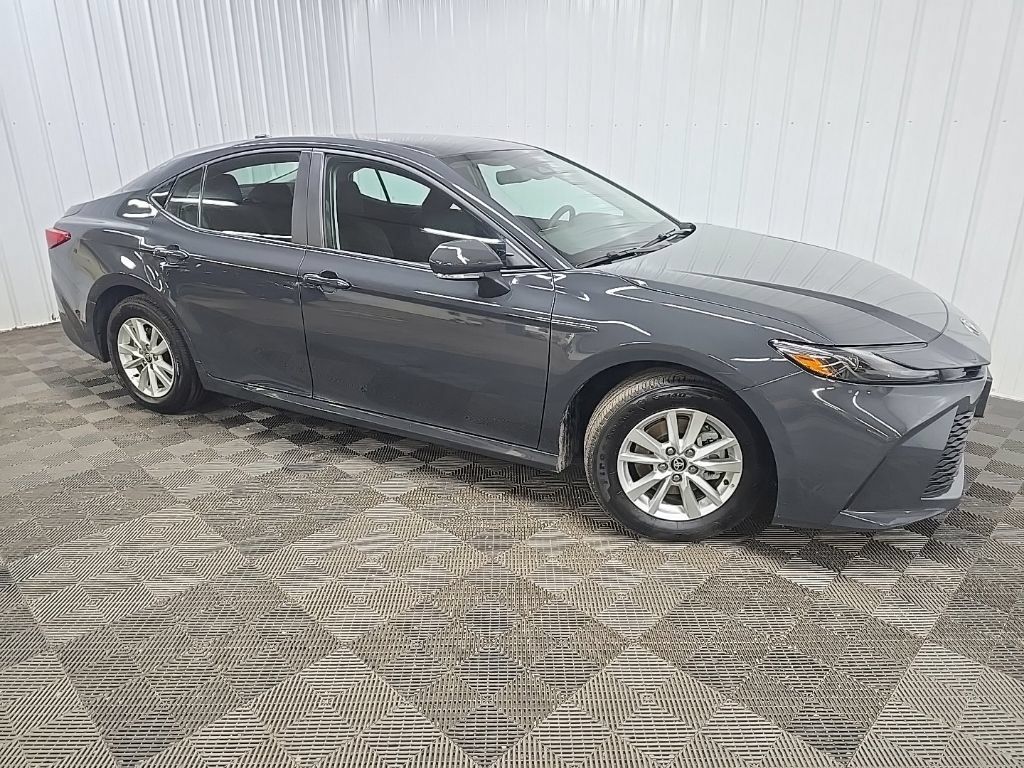 Used 2025 Toyota Camry LE w/ Convenience Package AWD/4WD image 1